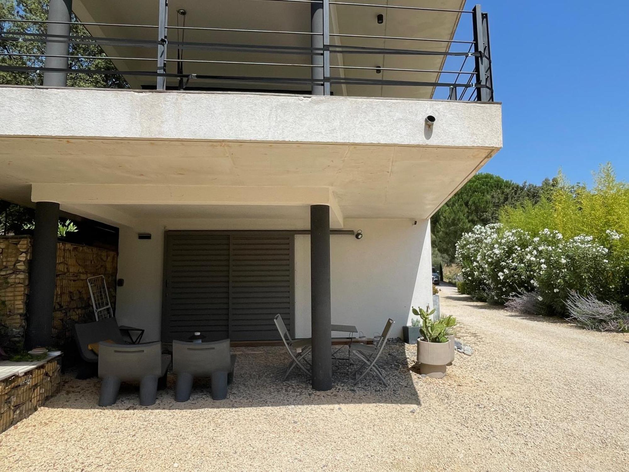 Studio Canadeau Le Castellet  Zewnętrze zdjęcie
